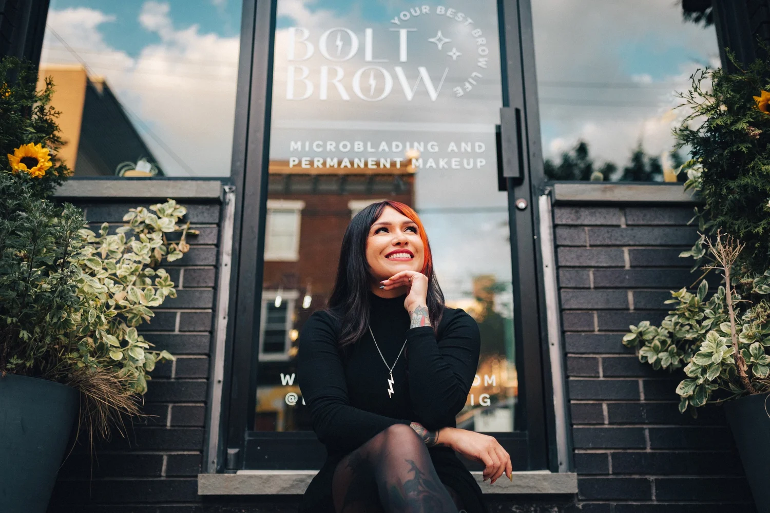 Healed brows by Bolt Brow