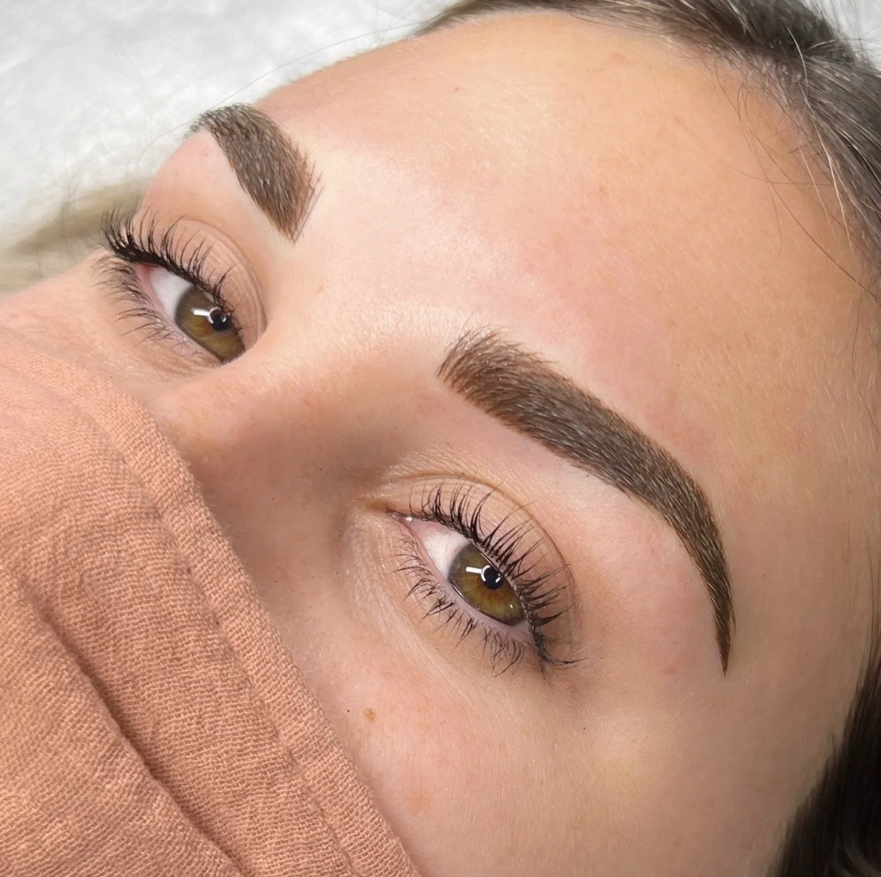 Combo brows result
